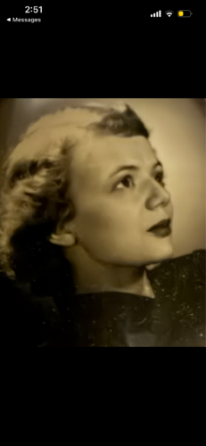 Marjorie Fantaskey